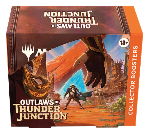 Caja de Collector Booster - Outlaws of Thunder Junction 