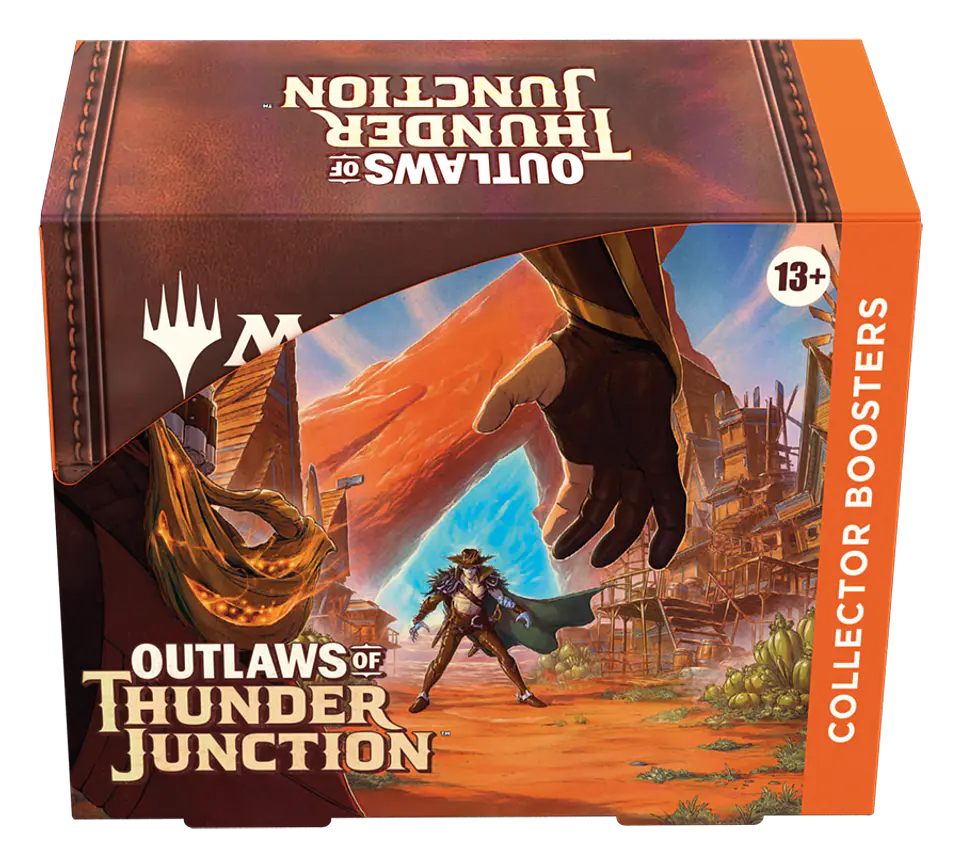 Caja de Collector Booster - Outlaws of Thunder Junction  1
