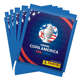 Sobre Álbum Copa America USA 2024 