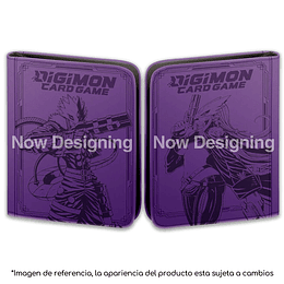 Digimon TCG: 2024 Premium Binder Set 