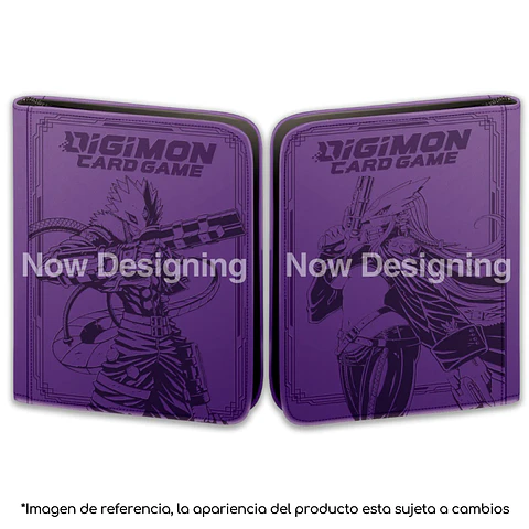 Digimon TCG: 2024 Premium Binder Set 