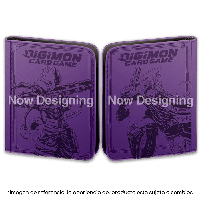 Digimon TCG: 2024 Premium Binder Set  1