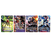 Digimon TCG: 2024 Premium Binder Set  2