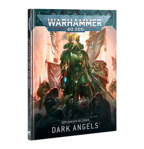 Codex: Dark Angels (10º edición)(Español) 