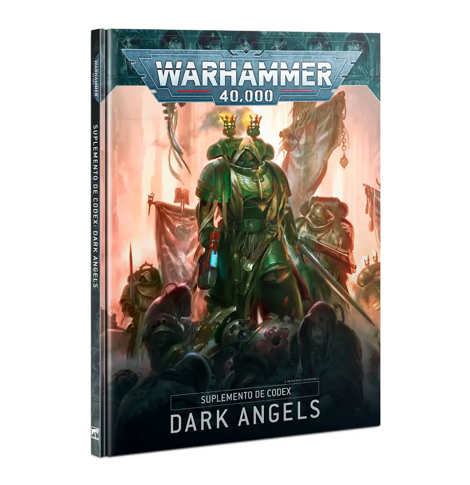 Codex: Dark Angels (10º edición)(Español)  1