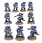 Space Marines: Infernus Squad  - Miniatura 2