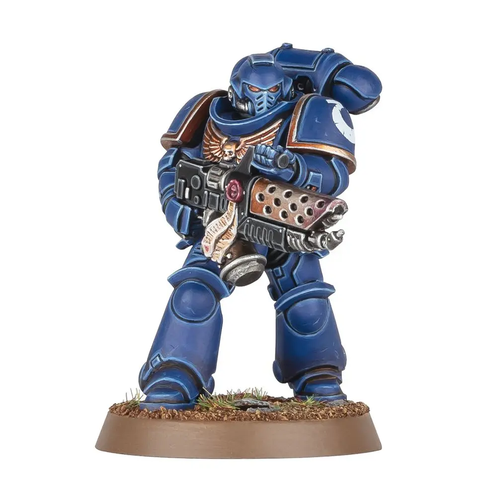 Space Marines: Infernus Squad  3