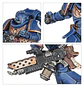 Space Marines: Infernus Squad  - Miniatura 4