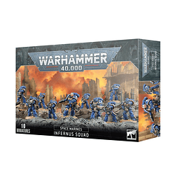Space Marines: Infernus Squad 