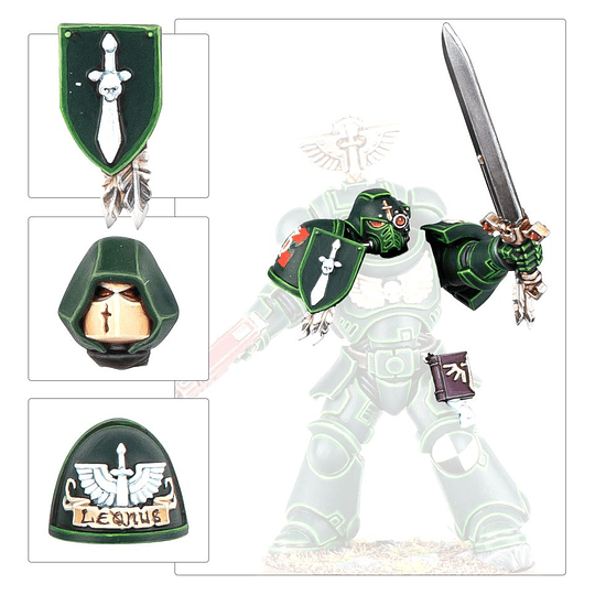 Dark Angels: Upgrades and Transfers 