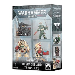 Dark Angels: Upgrades and Transfers 