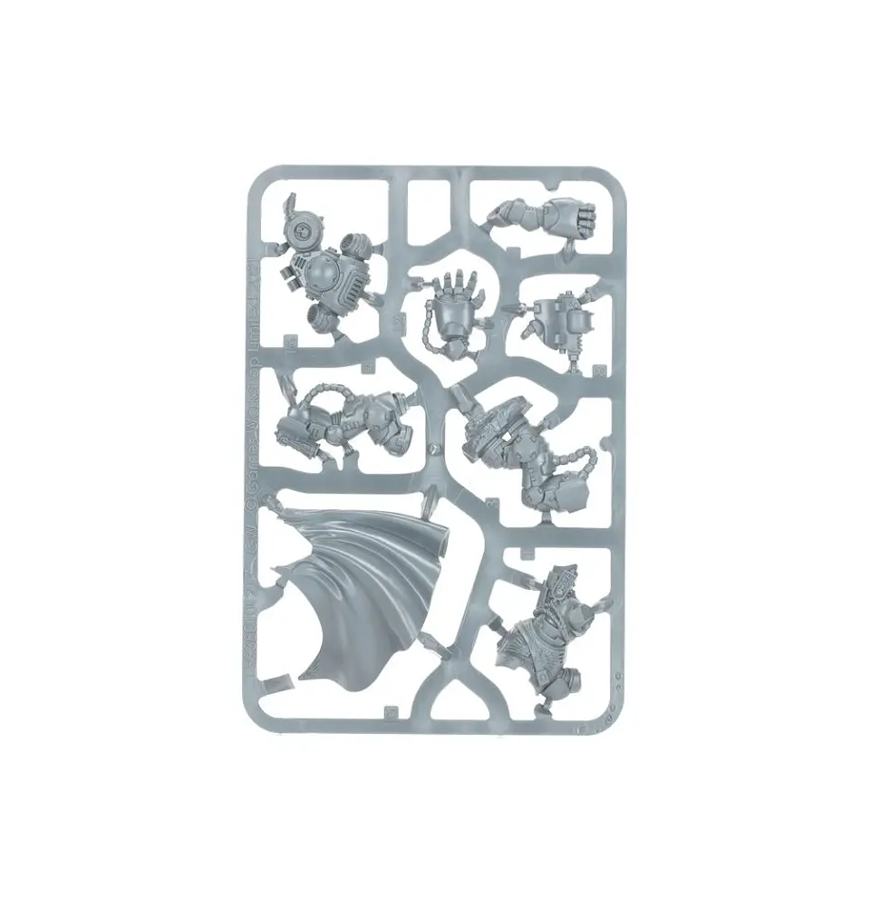 Combat Patrol: Dark Angels  6