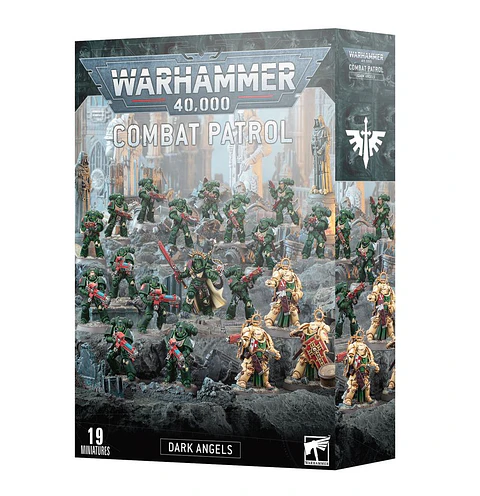 Combat Patrol: Dark Angels 