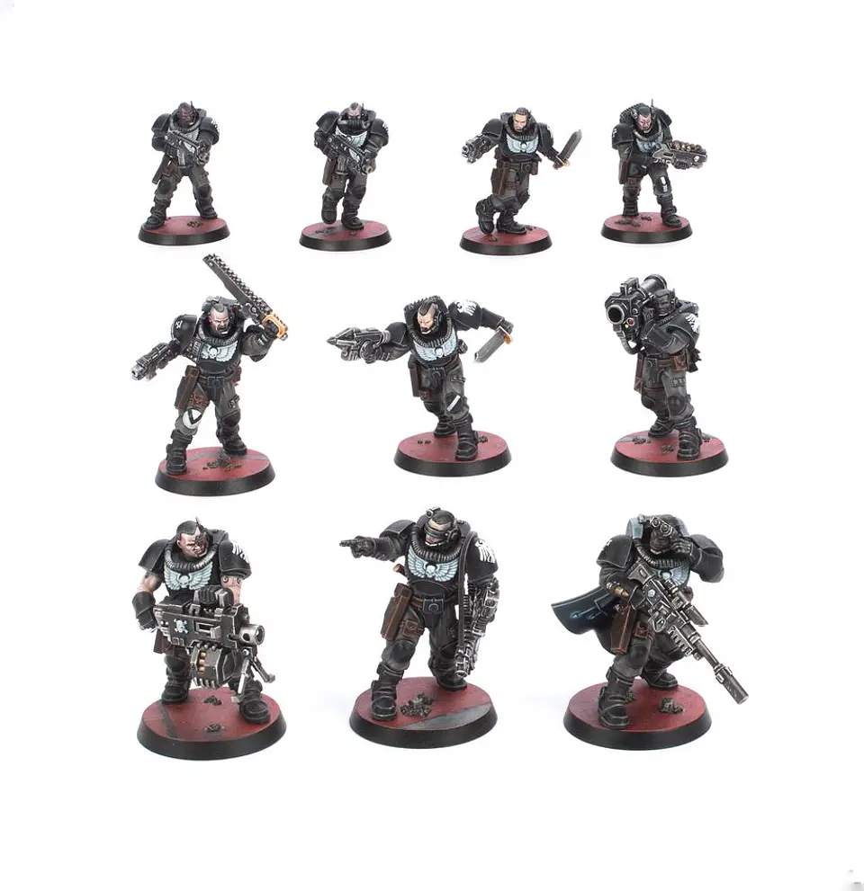 Kill Team: Scout Squad  2