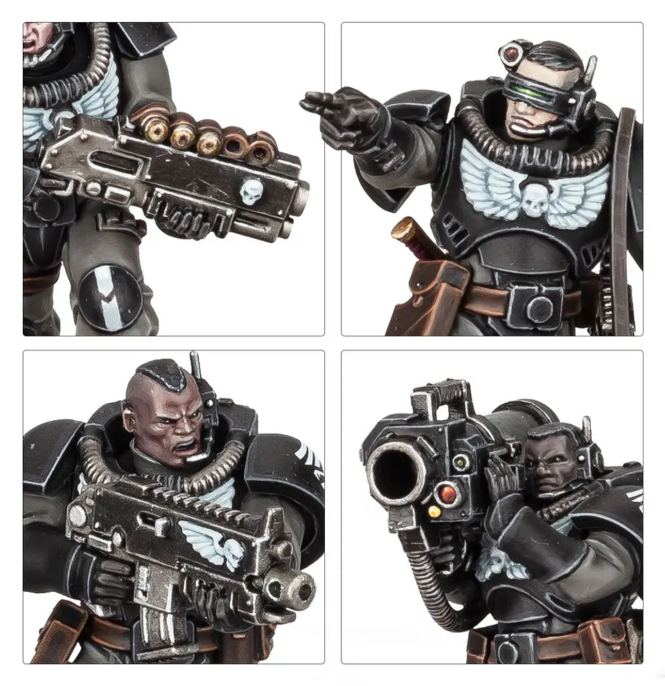 Kill Team: Scout Squad  3