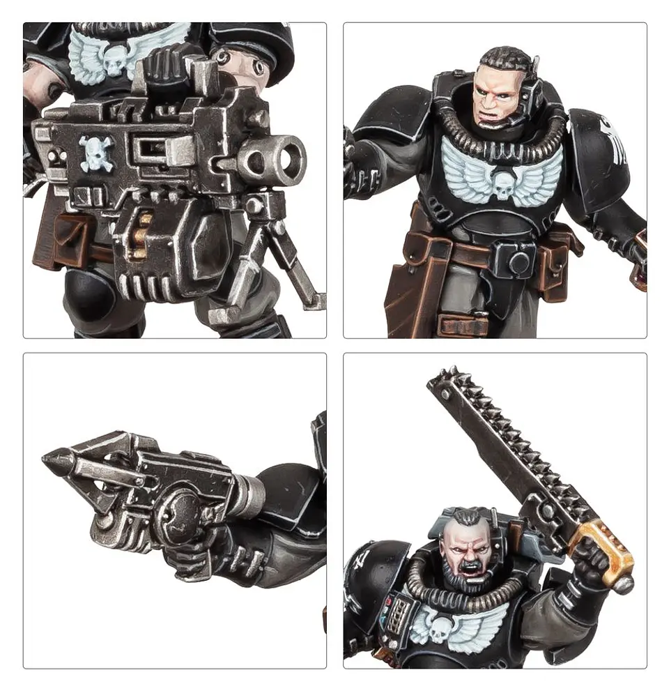 Kill Team: Scout Squad  4