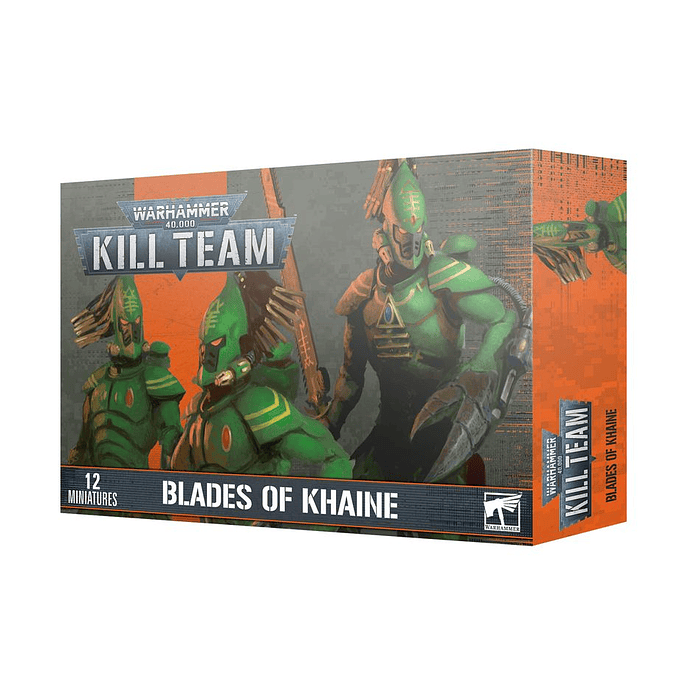 Kill Team: Blades of Khaine 1