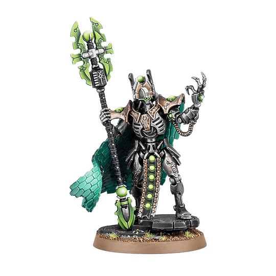 Necrons: Imotekh the Stormlord