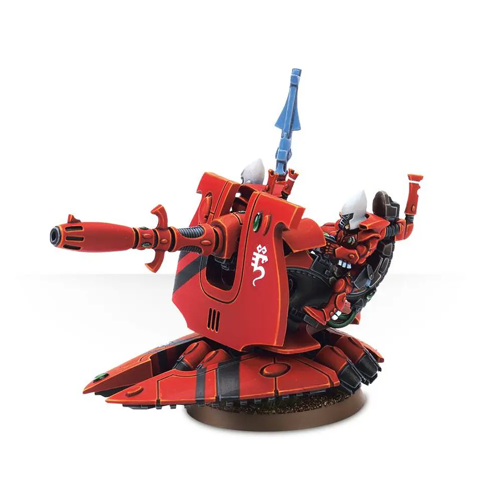 Eldar Support Weapon  2