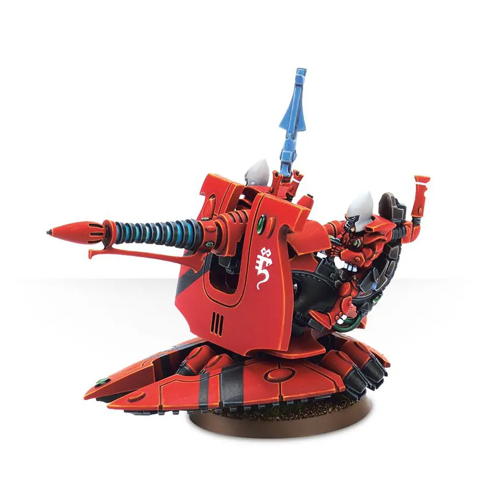 Eldar Support Weapon  3