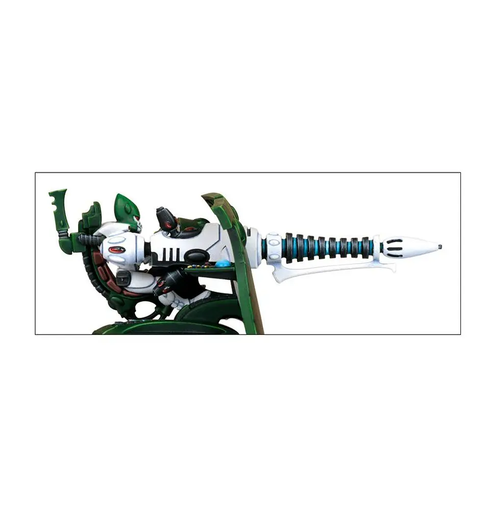 Eldar Support Weapon  5