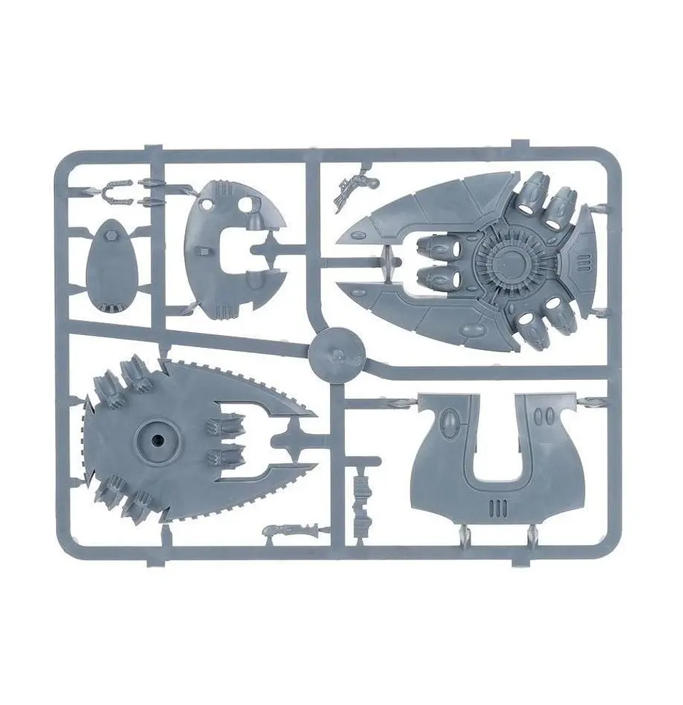 Eldar Support Weapon  6