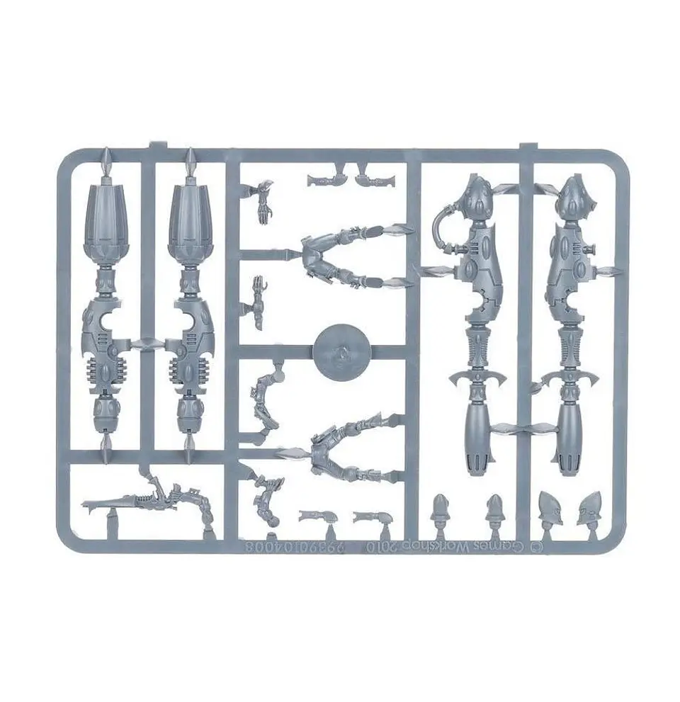 Eldar Support Weapon  7