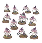 Tyranids: Neurogaunts  - Miniatura 2