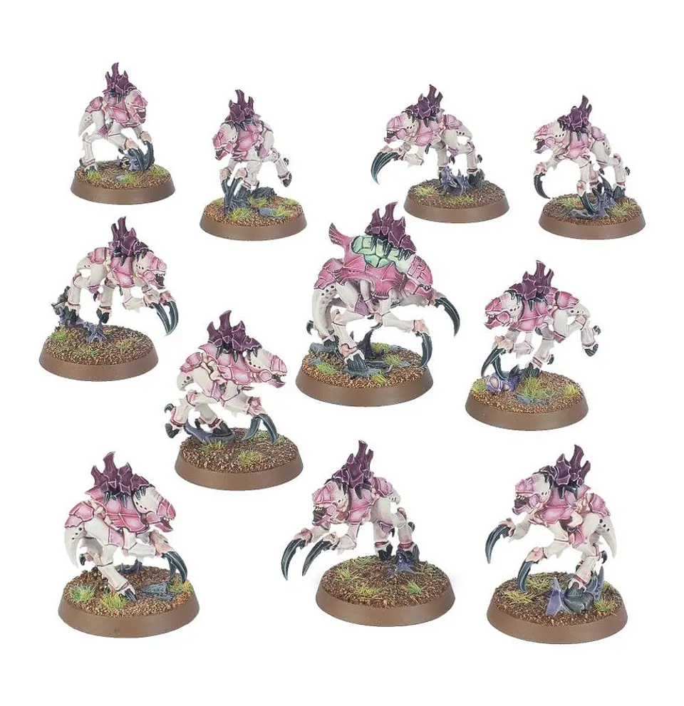 Tyranids: Neurogaunts  2