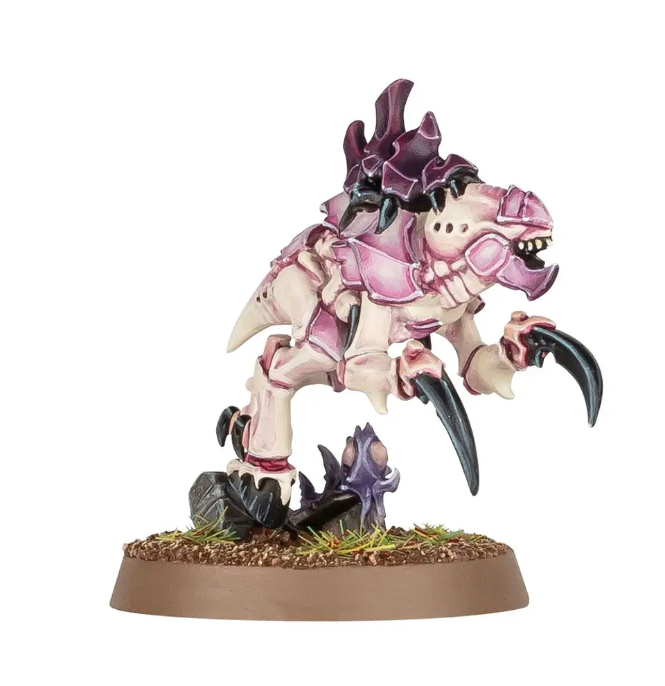 Tyranids: Neurogaunts  3