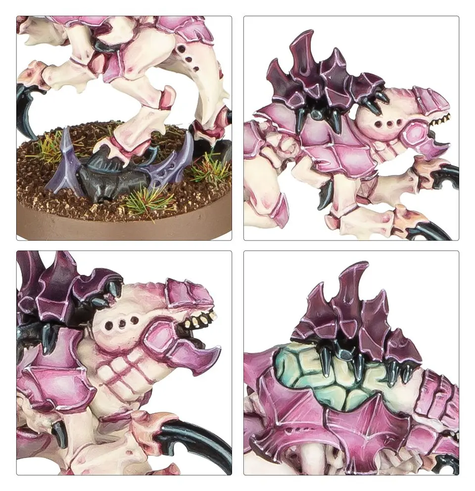 Tyranids: Neurogaunts  4