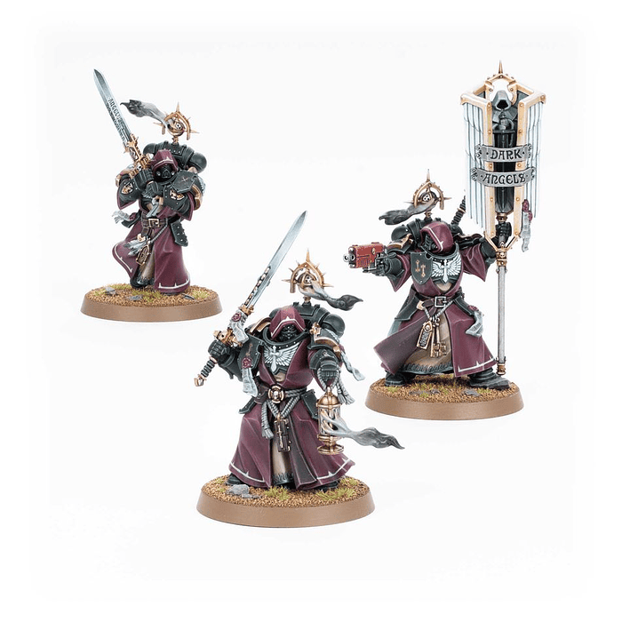 Dark Angels: Inner Circle Companions  2