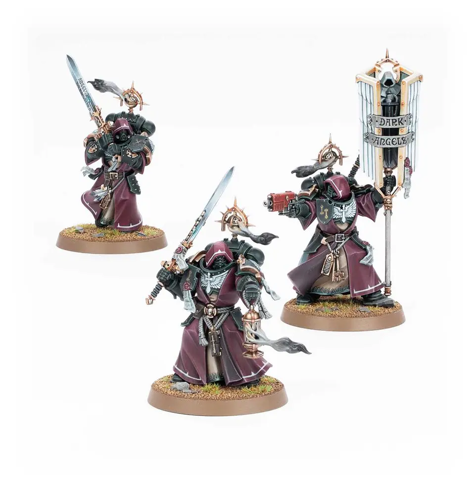 Dark Angels: Inner Circle Companions  2