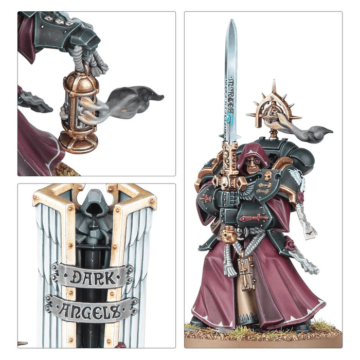 Dark Angels: Inner Circle Companions  4