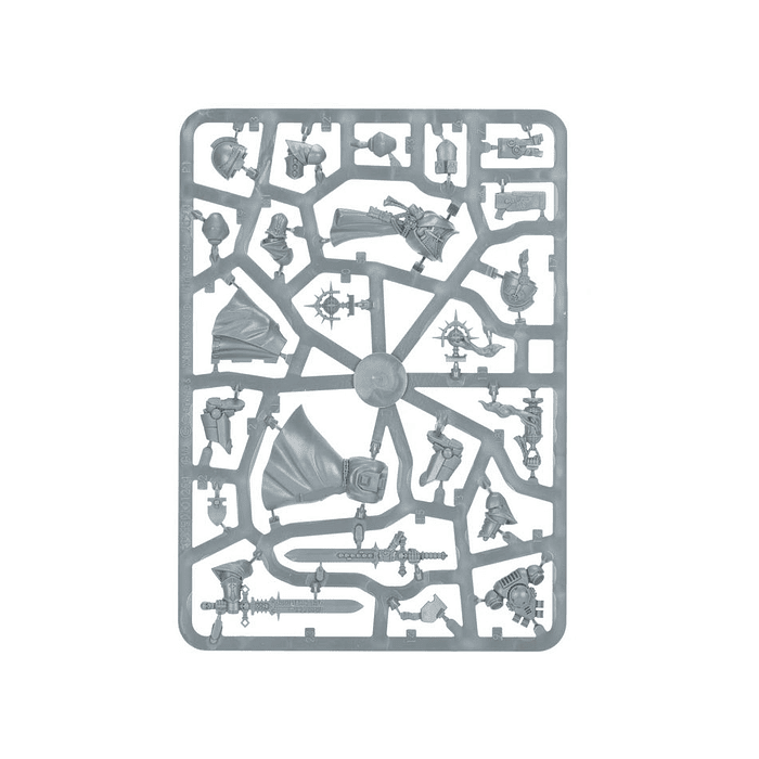 Dark Angels: Inner Circle Companions  5