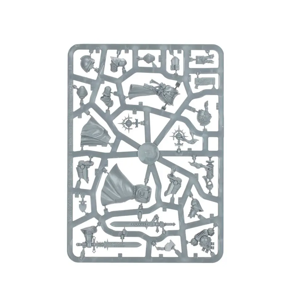 Dark Angels: Inner Circle Companions  5