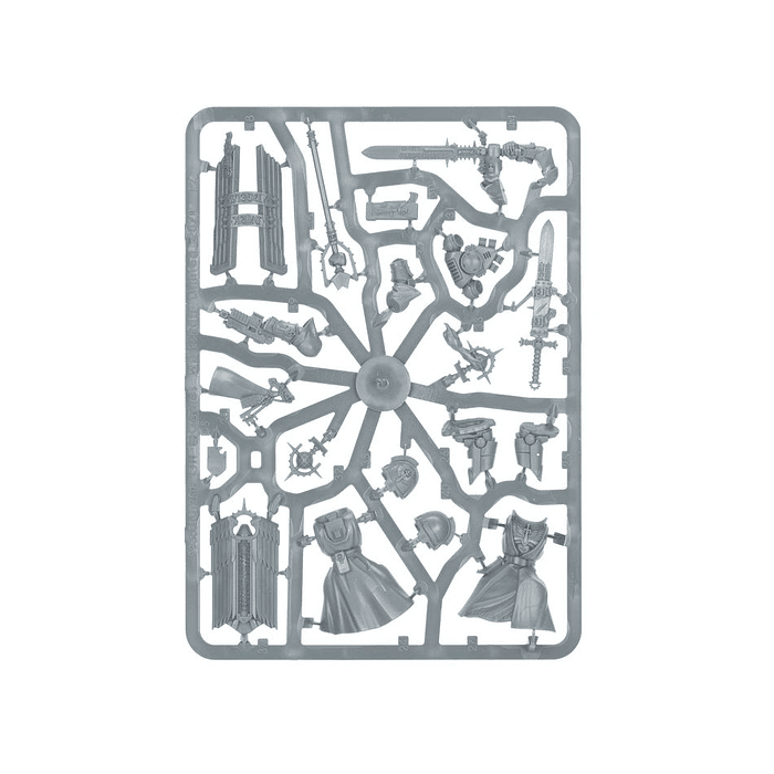 Dark Angels: Inner Circle Companions  6