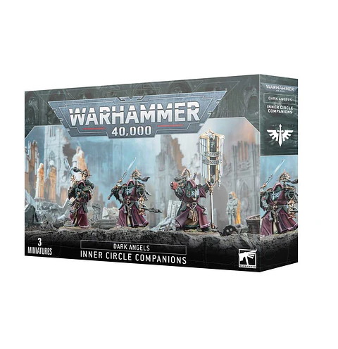 Dark Angels: Inner Circle Companions 