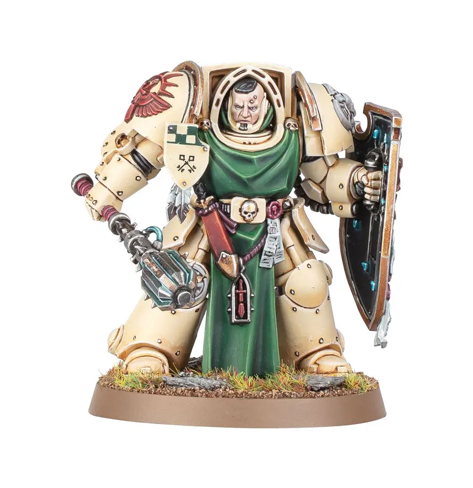 Dark Angels: Deathwing Knights 3