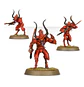 Blades of Khorne: Bloodletters  - Miniatura 4