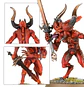 Blades of Khorne: Bloodletters  - Miniatura 5