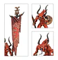 Blades of Khorne: Bloodletters  - Miniatura 6