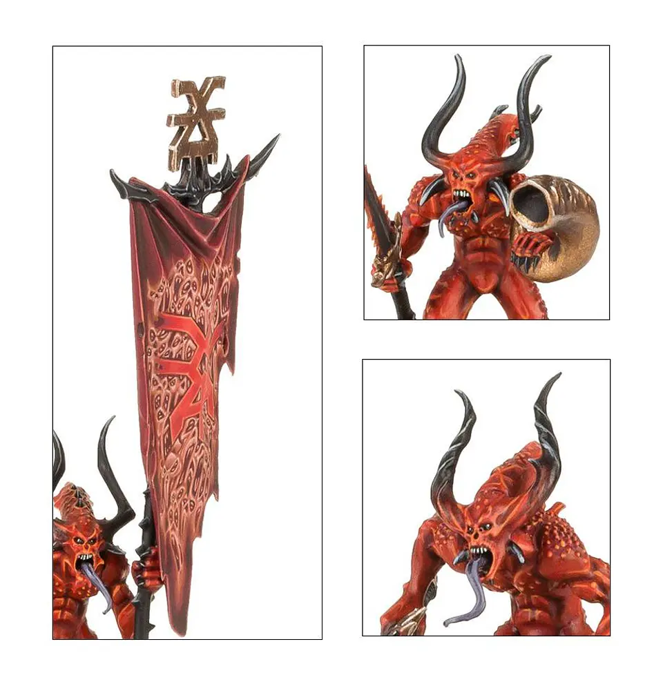 Blades of Khorne: Bloodletters  6