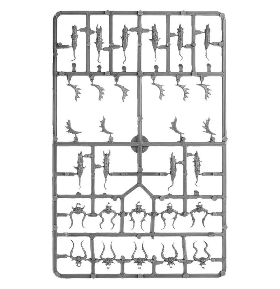 Blades of Khorne: Bloodletters  7