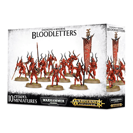 Blades of Khorne: Bloodletters 