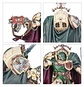 Dark Angels: Belial, Grand Master of the Deathwing  - Miniatura 3