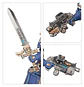 Space Marines: Captain in Terminator Armor  - Thumbnail 4