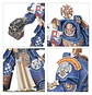 Space Marines: Captain in Terminator Armor  - Thumbnail 5