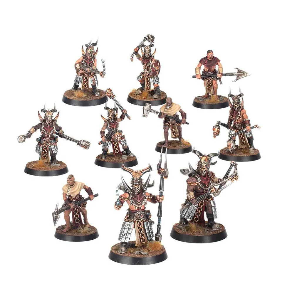Warcry: Horns of Hashut  3