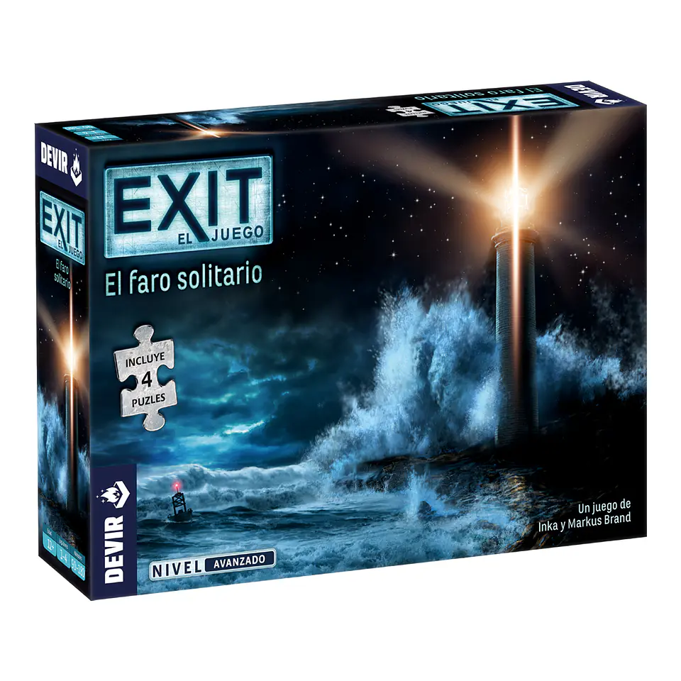 Exit: El Faro Solitario  1
